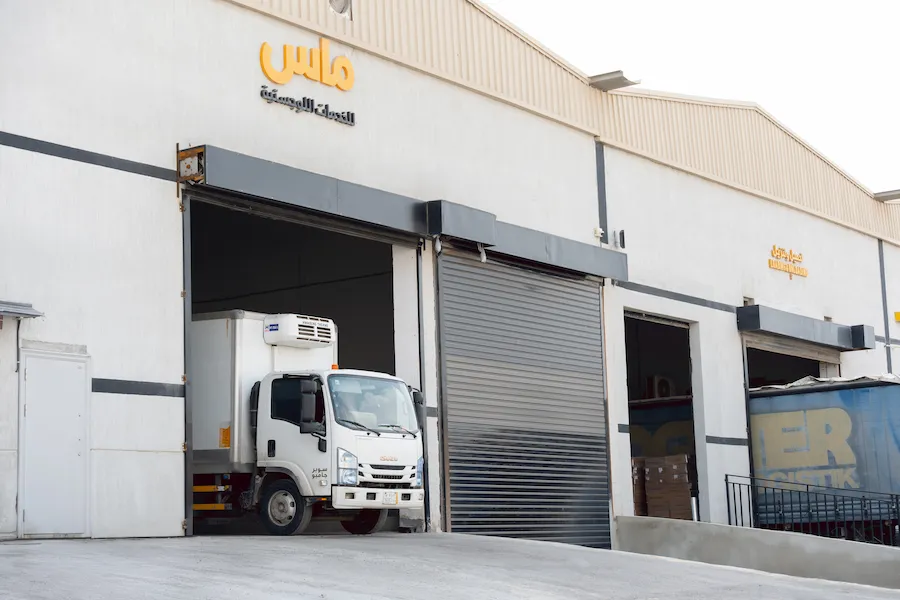 Value-added logistics services like packing and sorting